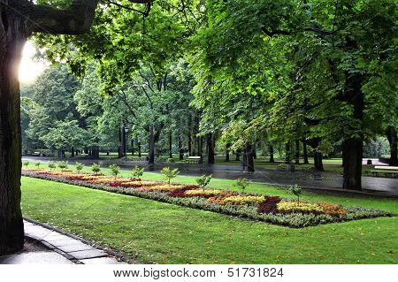 Warsaw Park