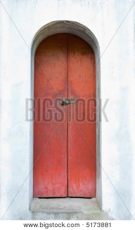 Porta rossa