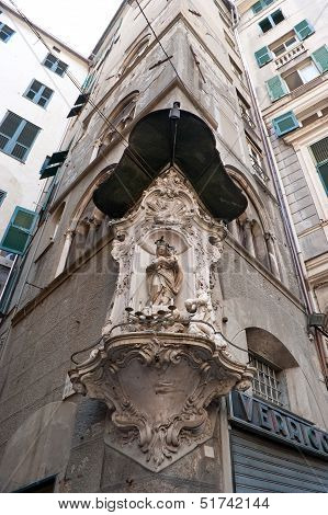 The Statue