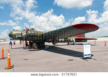 Boeing B-17 Bomber