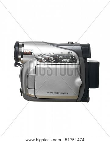 Digital Video camera