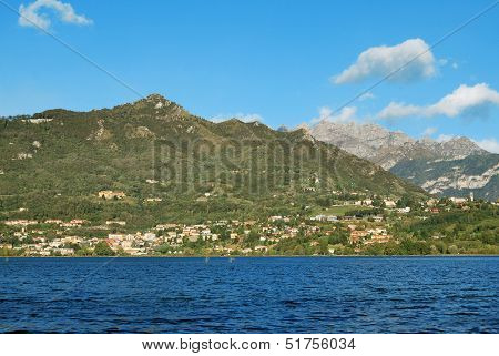 Annone lake