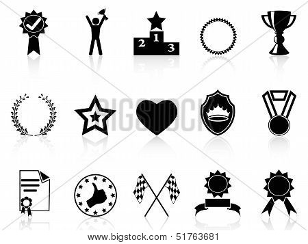 Award Icons Set