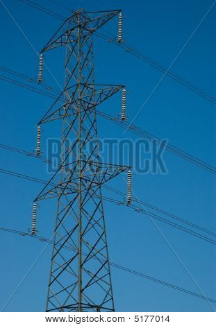 Pilão de electricidade
