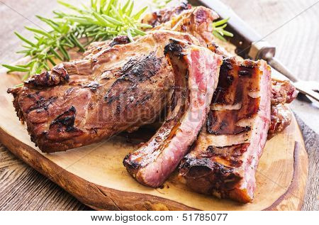 spare ribs 