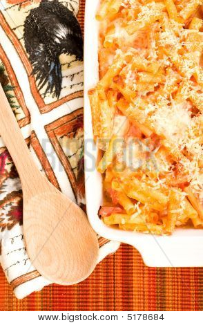 Leivotaan Ziti vuoka