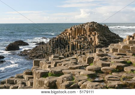 Giant's Causeway