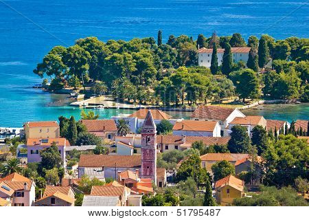 Beautiful Coast Of Croatia - Ugljan