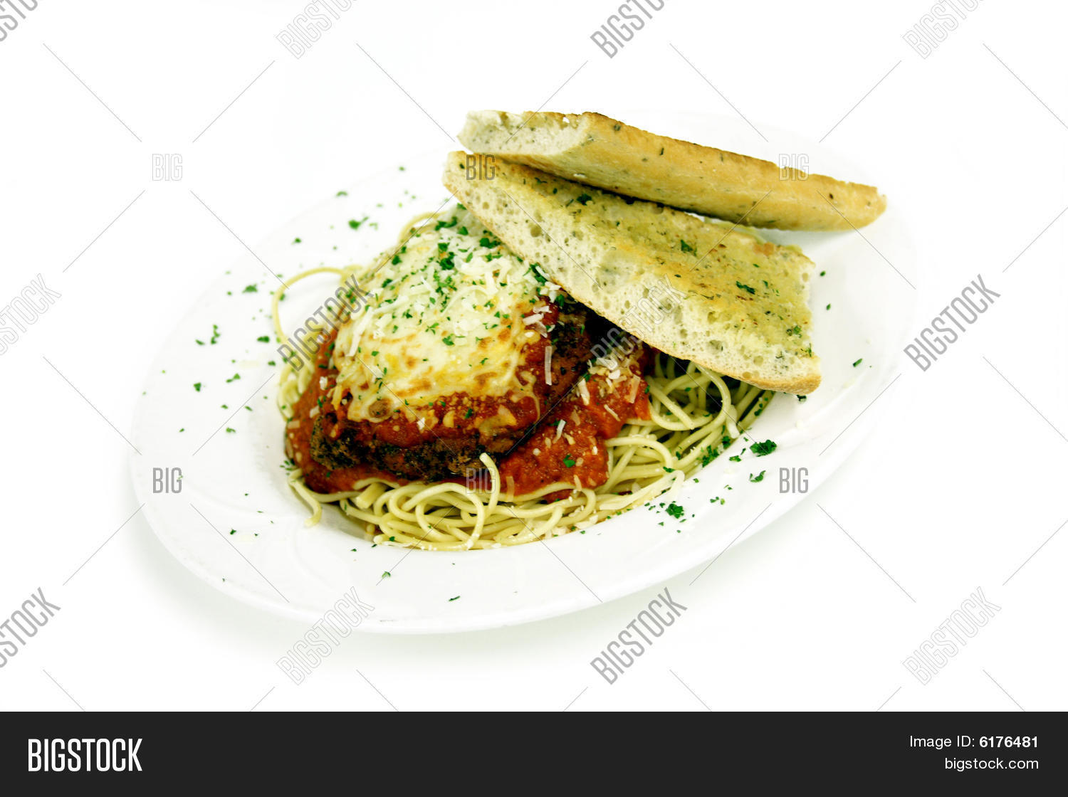 Veal Parmesean Image & Photo (Free Trial) Bigstock