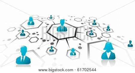 Business network