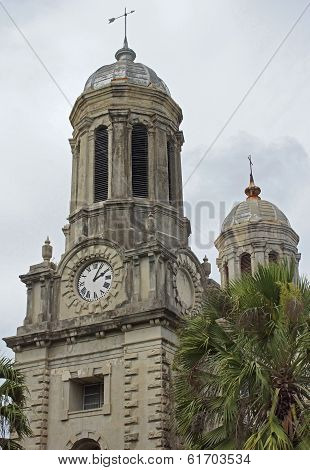 Cathedral, St. Johns, Antigua and Barbuda, Caribbean