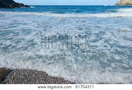 Argentiera Waves