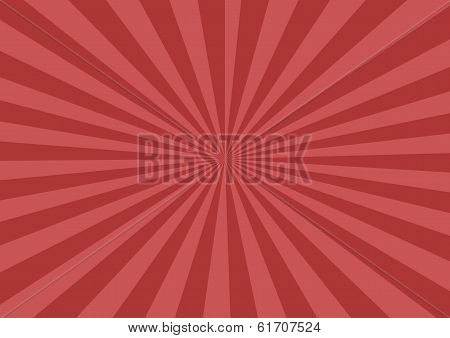 Red Starburst