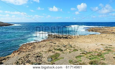 Blue Water