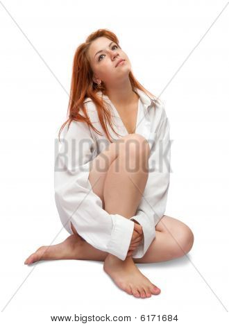 Pin-up pige