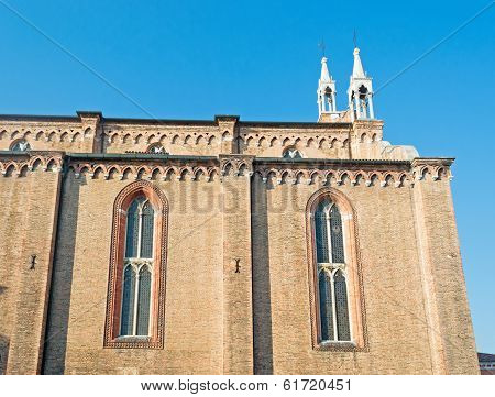 Church Detail