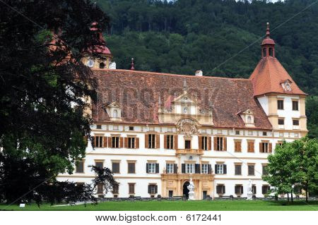 Castello di Eggenberg a Graz