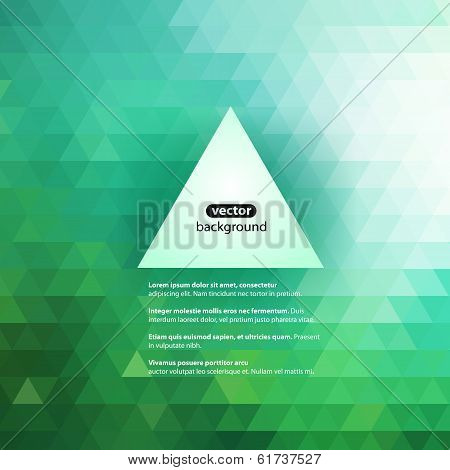 Design abstract background