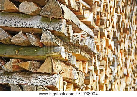 Stack Firewood
