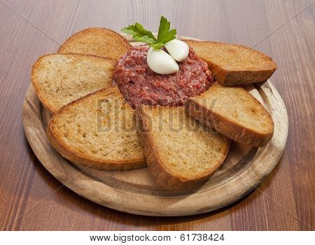 Steak Tartar