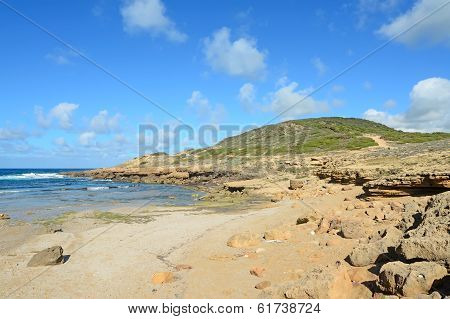 Green Hill By The Sea