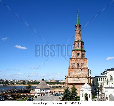 Soyembika Tower
