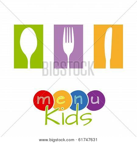 kids menu