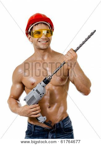 Driller