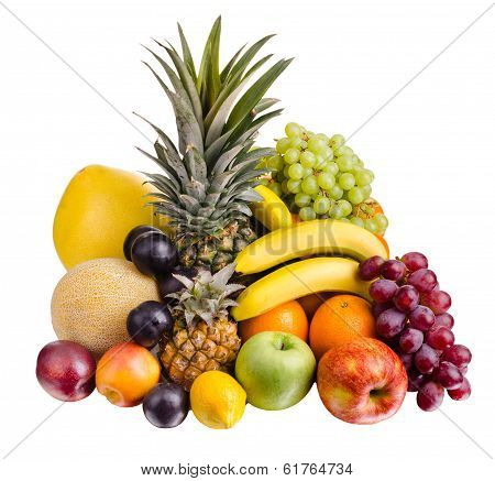 Still Life Multifruit