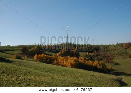 turbina de vento