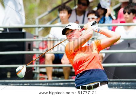 Honda Lpga Thailand 2014