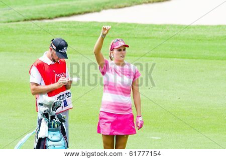 Honda Lpga Thailand 2014