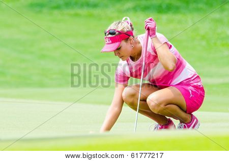 Honda Lpga Thailand 2014