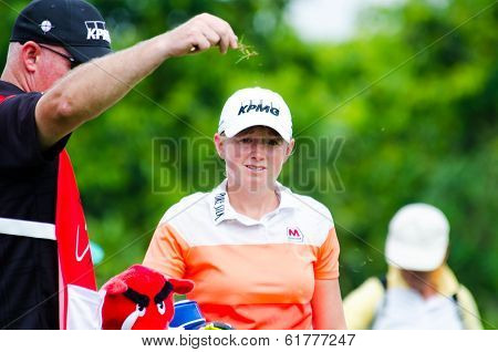 Honda Lpga Thailand 2014