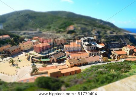 Little Argentiera