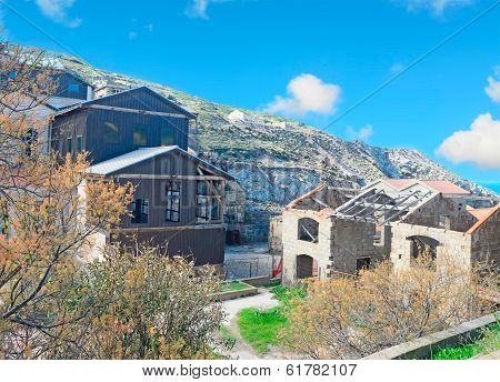 Old Mine