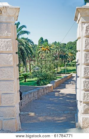 Park Entrance