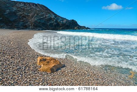 Rocks And Pebbles