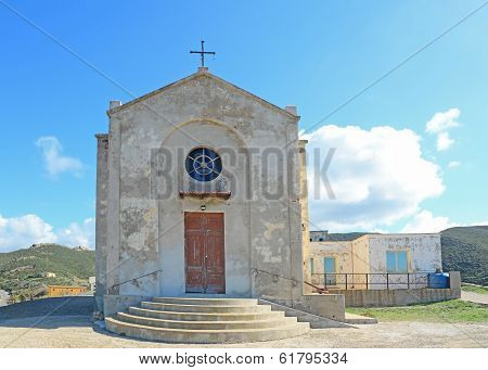 Santa Barbara Church