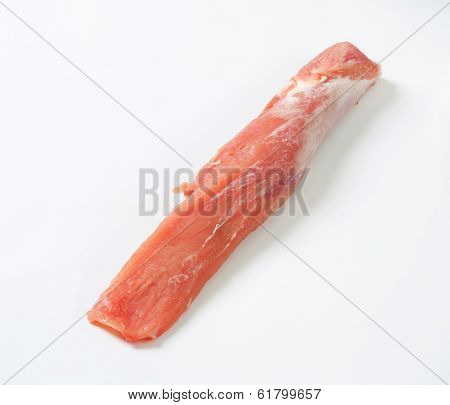 lean pork tenderloin