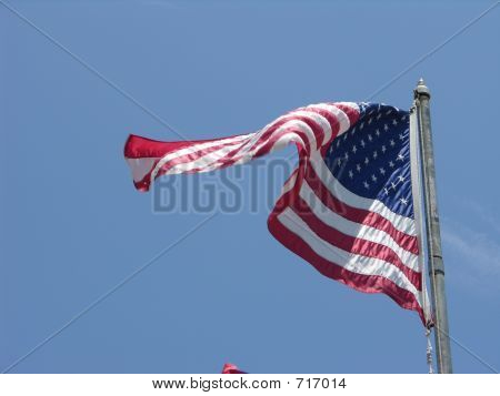 Drapeau américain