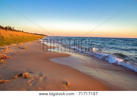 Beach Background