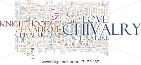 Cavalleria Word Cloud
