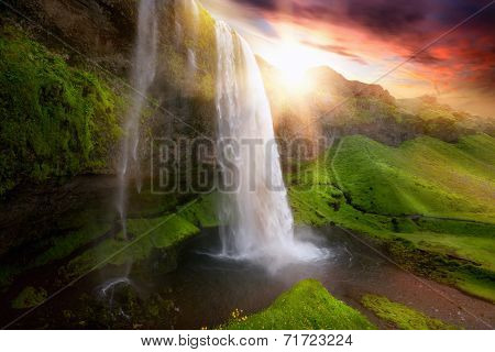 Waterfalls