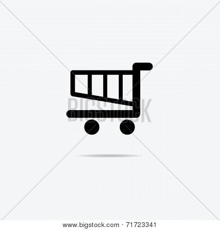 Shopping Cart Icon