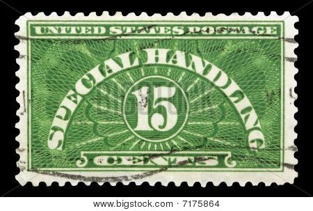 Speciel håndtering 1928