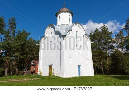 Peryn Chapel. Veliky Novgorod. Russia