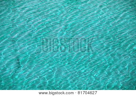 Water surface