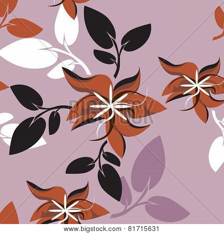 Seamples Flower illustration