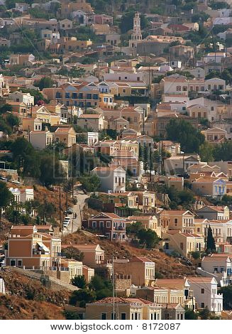Symi, Řecko